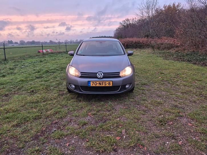 Gebruikt 2010 VW Golf VI | € 3.950 (Iets duurder) - Afbeelding 1/4
