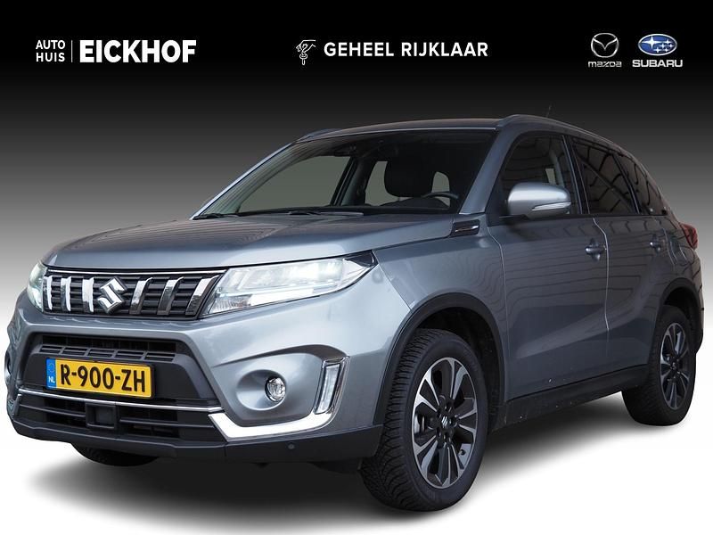 Grijs Gebruikt 2022 Suzuki Vitara Style SUV | € 26.950 - Afbeelding 1/4