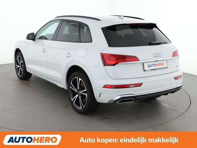 Occasion Audi Q5 S-Line 299 PK (219 kW) 2022 Wit SUV