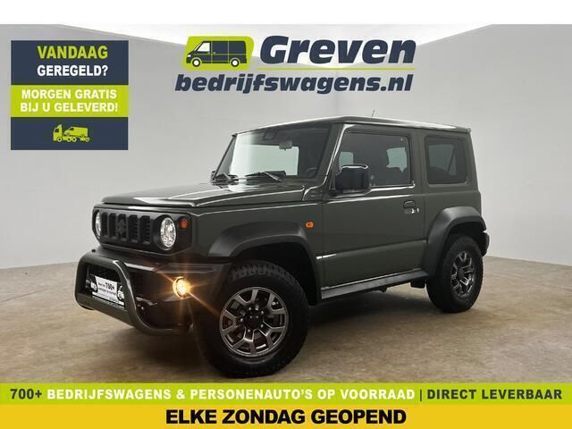 Groen Gebruikt 2018 Suzuki Jimny Style SUV | € 31.400 (Eerlijke prijs) - Afbeelding 1/4