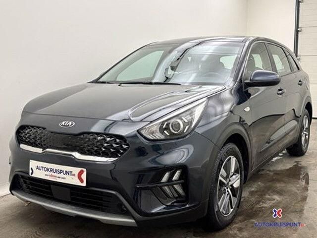 Blauw Gebruikt 2021 Kia Niro SUV | € 21.900 (Goede deal) - Afbeelding 1/4