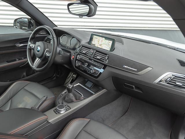 Occasion BMW M2 Competition Edition 411 PK (302 kW) 2020 Grijs Coupé