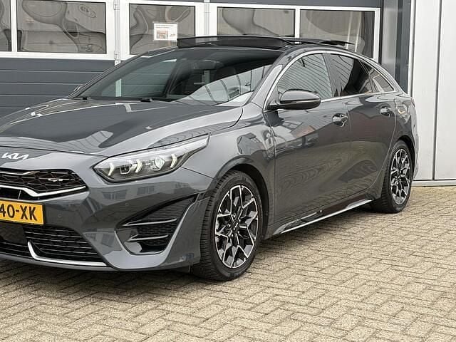 Occasion Kia ProCeed GT 161 PK (118 kW) 2023 Grijs Stationwagen