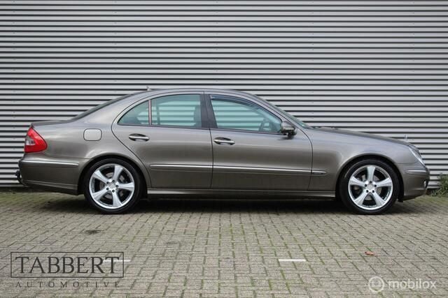 Occasion Mercedes E280 Elegance 231 PK (169 kW) 2006 Grijs Sedan