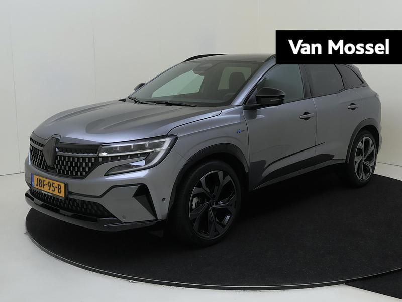 Grijs Gebruikt 2025 Renault Austral Techno Esprit Alpine SUV | € 41.935 (Duur) - Afbeelding 1/4