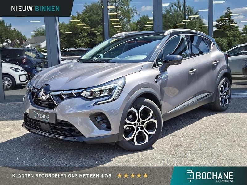 Grijs Nieuw 2024 Mitsubishi ASX Edition SUV | € 30.740 (Super prijs) - Afbeelding 1/4