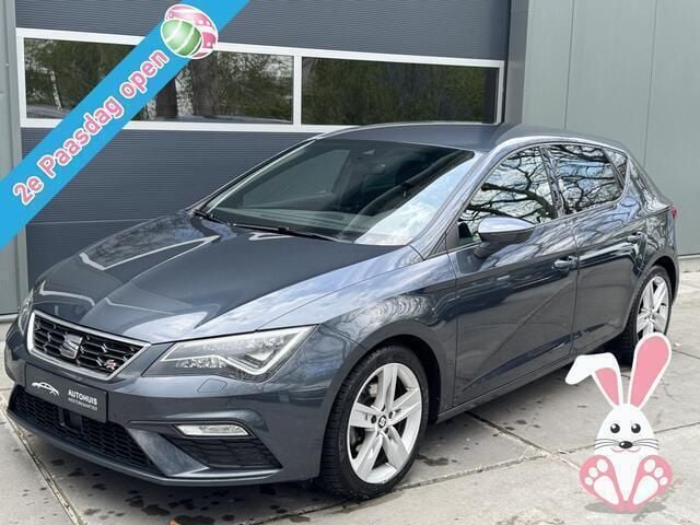 Grijs Occasion 2020 Seat Leon FR Hatchback | € 15.939 (Goede deal) - Afbeelding 1/4