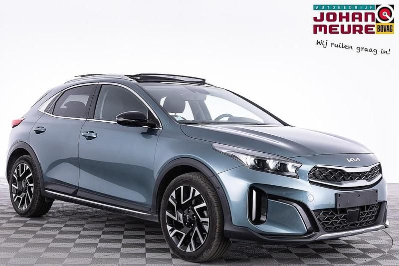 Groen Occasion 2026 Kia XCeed SUV | € 24.900 (Super prijs) - Afbeelding 1/4