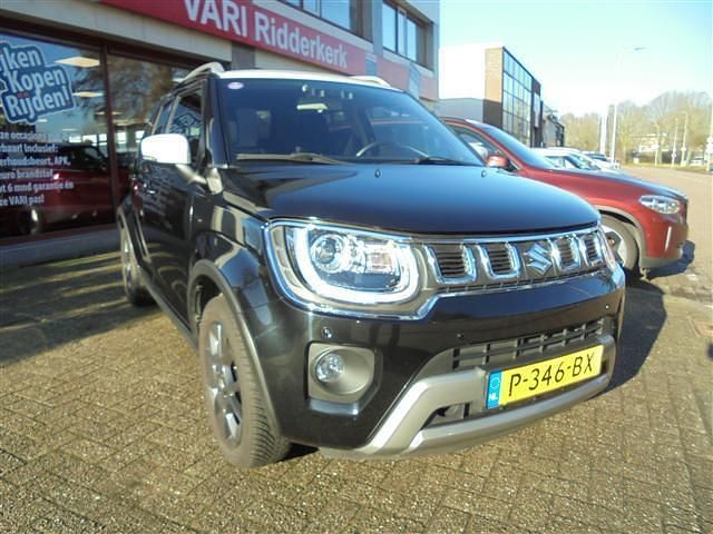 Occasion Suzuki Ignis 83 PK (61 kW) 2022 Wit (metallic) Hatchback
