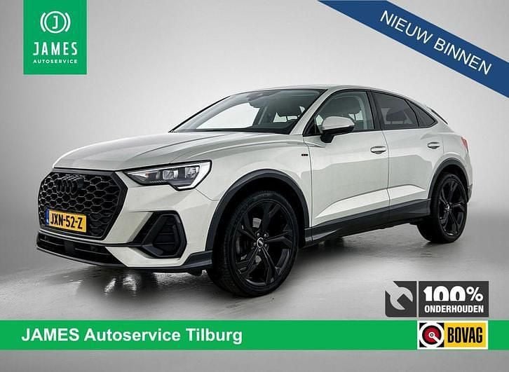 Occasion Audi Q3 Sportback S-Line 150 PK (110 kW) 2022 Grijs SUV