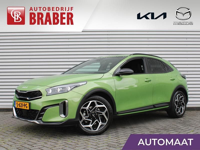 Groen Gebruikt 2023 Kia XCeed First Edition SUV | € 30.485 (Eerlijke prijs) - Afbeelding 1/4