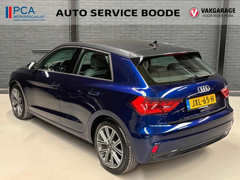Occasion Audi A1 Advanced 95 PK (69 kW) 2024 Blauw SUV