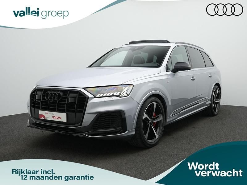 Zilver Occasion 2025 Audi Q7 Proline SUV | € 59.900 (Super prijs) - Afbeelding 1/4