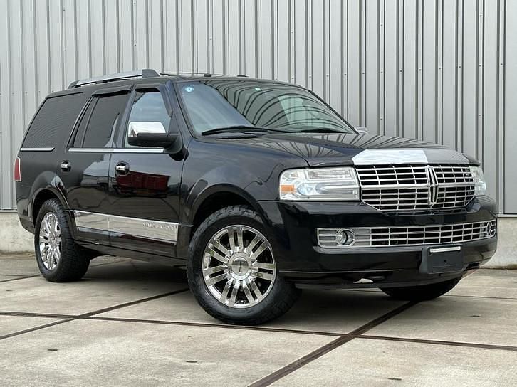 Occasion Lincoln Navigator 2007 Zilver SUV