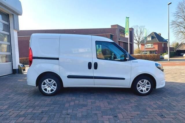 Occasion Fiat Doblò 105 PK (77 kW) 2019 Wit MPV