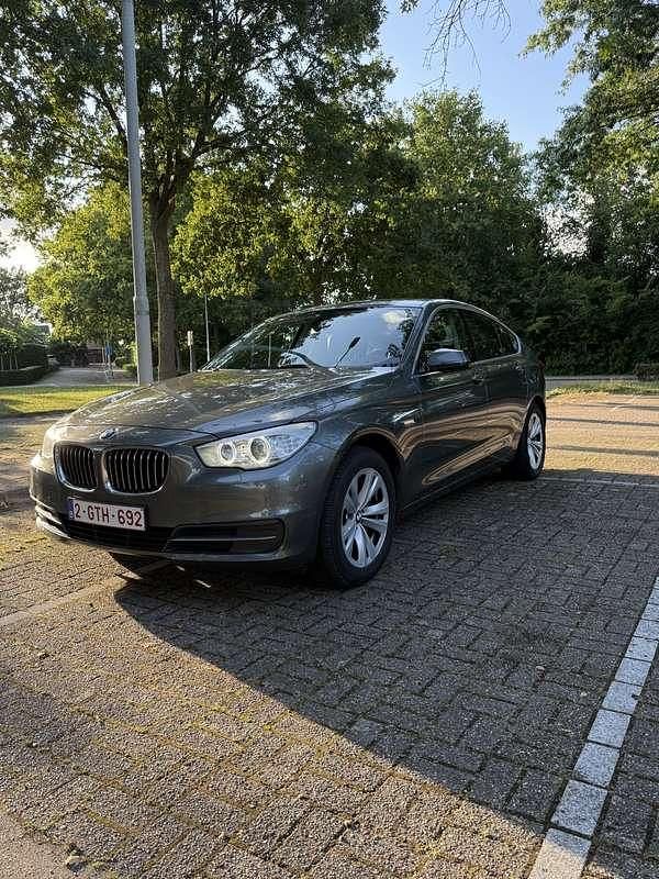 Gebruikt 2016 BMW 520 Gran Turismo Sedan | € 12.800 - Afbeelding 1/4