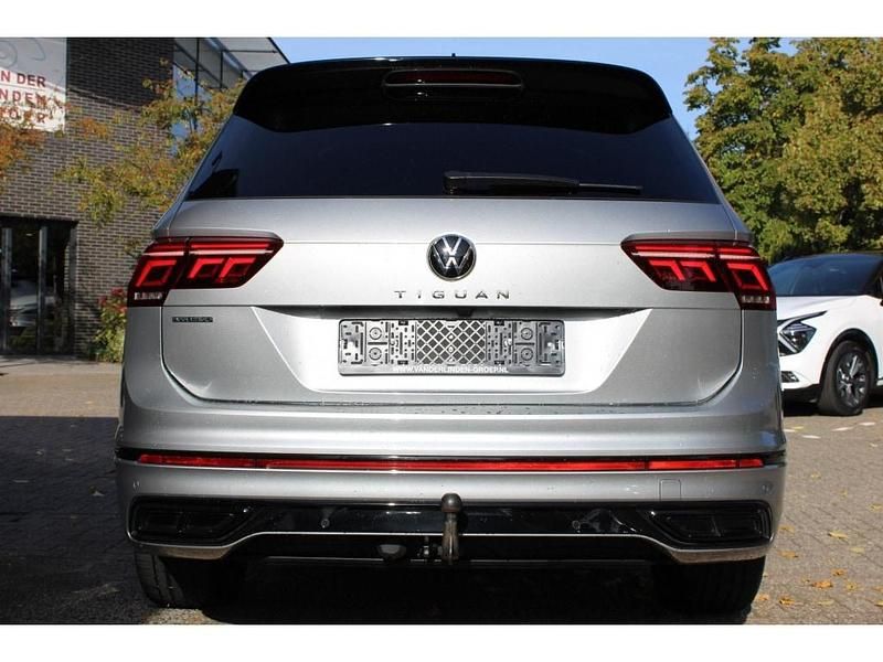 Occasion VW Tiguan Allspace Style 150 PK (110 kW) 2022 Grijs SUV