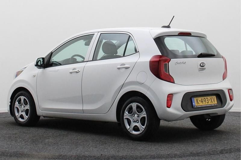 Occasion Kia Picanto Comfort 67 PK (49 kW) 2021 Wit Hatchback