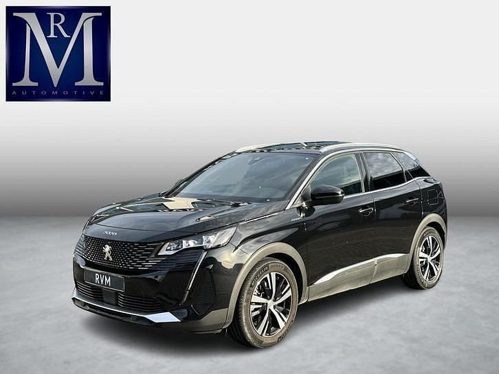 Occasion 2022 Peugeot e-3008 GT SUV | € 27.899 (Eerlijke prijs) - Afbeelding 1/4