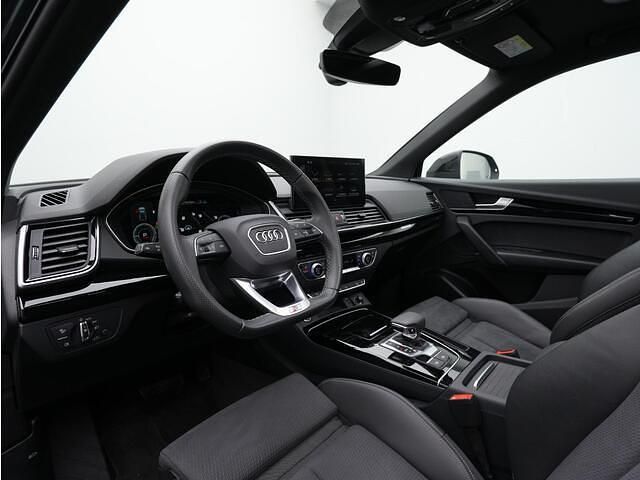 Occasion Audi Q5 Sportback Competition 367 PK (269 kW) 2023 Grijs SUV