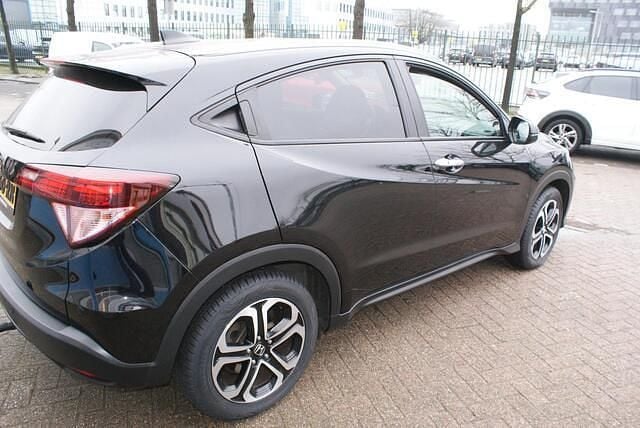 Occasion Honda HR-V Executive 131 PK (96 kW) 2018 Zwart SUV