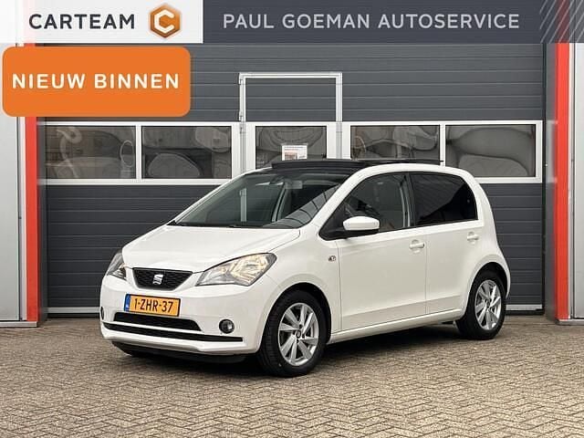Wit Gebruikt 2015 Seat Mii Sport Hatchback | € 7.995 (Eerlijke prijs) - Afbeelding 1/4