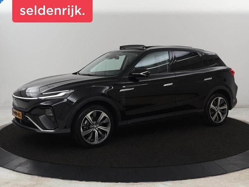 Occasion MG Marvel R Luxury 132 kW (180 PK) 2022 Zwart SUV