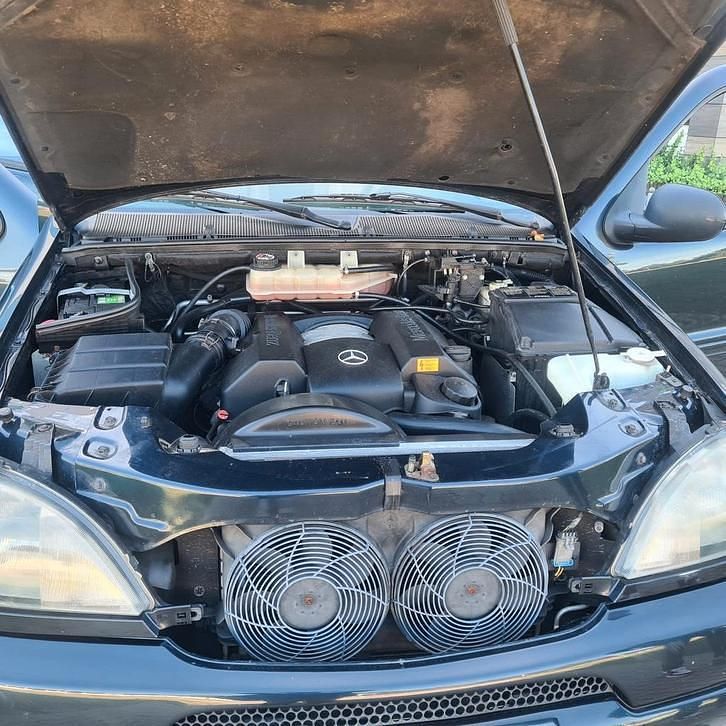 Occasion Mercedes ML320 217 PK (159 kW) 1999 SUV