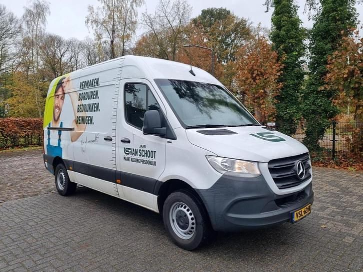 Gebruikt 2022 Mercedes Sprinter Van | € 16.950 (Goede deal) - Afbeelding 1/4