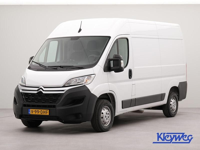 Occasion Citroën Jumper 120 PK (88 kW) 2024 Wit MPV