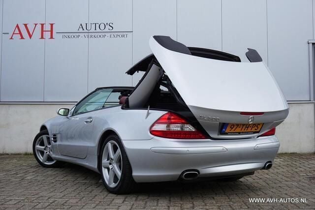 Occasion Mercedes SL500 388 PK (285 kW) 2006 Cabriolet Cabriolet