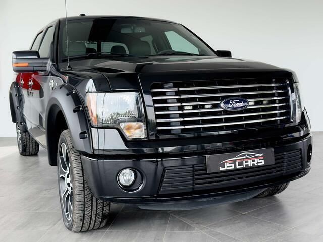 Occasion Ford F-150 416 PK (305 kW) 2012 Zwart Pickup