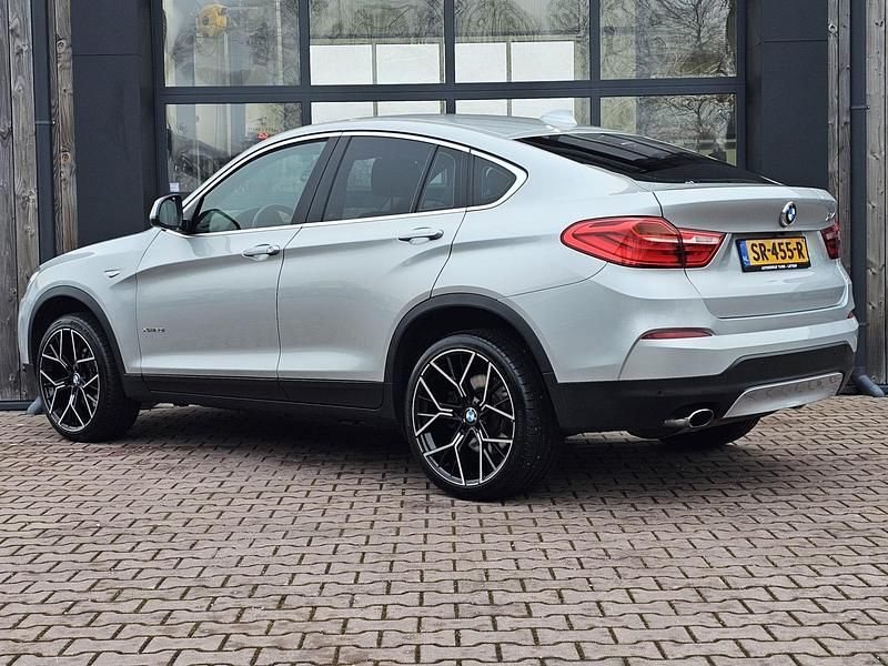 Occasion BMW X4 Executive 184 PK (135 kW) 2016 Grijs SUV