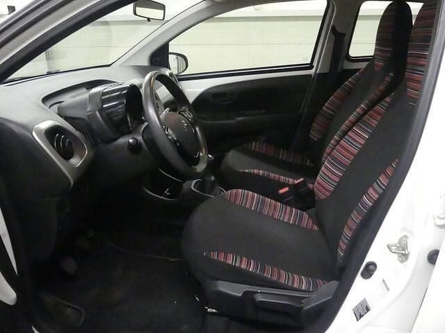 Occasion Citroën C1 SELECTION 69 PK (50 kW) 2016 Wit Hatchback