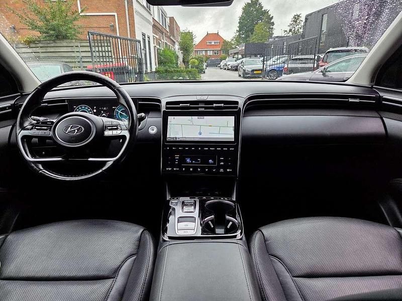Occasion Hyundai Tucson Premium 180 PK (132 kW) 2021 Grijs SUV