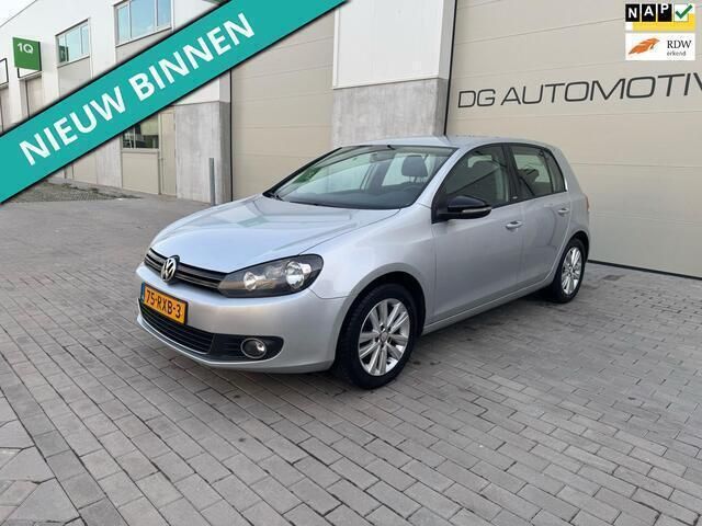 Grijs Gebruikt 2011 VW Golf VI Style Hatchback | € 4.599 (Eerlijke prijs) - Afbeelding 1/4