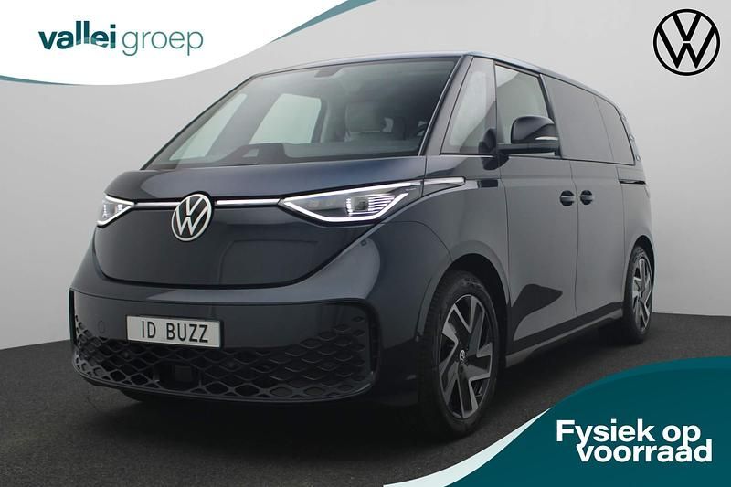 Blauw Nieuw 2025 VW ID. Buzz Pro MPV | € 55.736 - Afbeelding 1/4