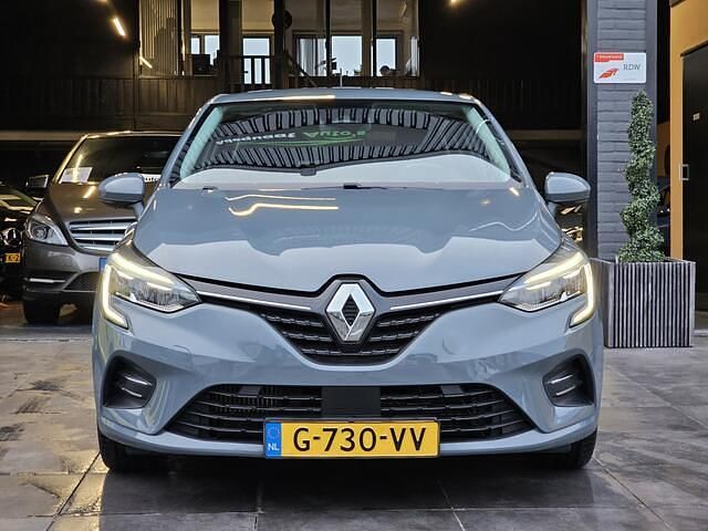 Occasion Renault Clio IV Intens 131 PK (96 kW) 2019 Grijs Hatchback