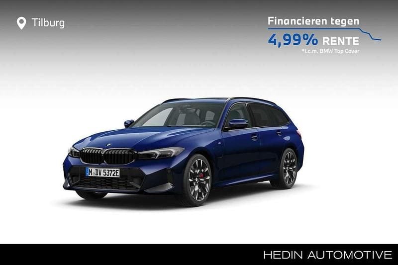 Nieuw 2025 BMW 330e M Sport Stationwagen | € 74.284 (Eerlijke prijs) - Afbeelding 1/4