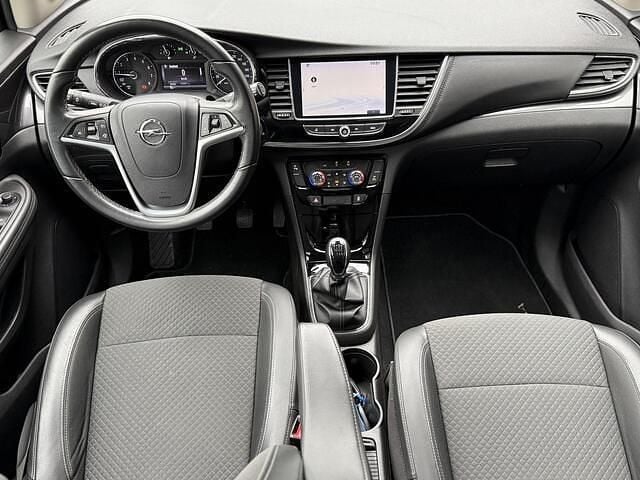 Occasion Opel Mokka X Innovation 140 PK (102 kW) 2017 Grijs SUV