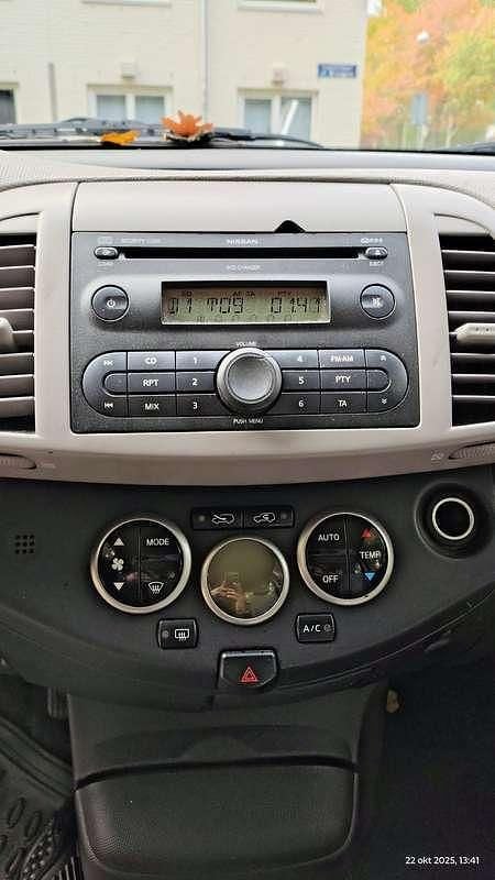 Zilver Gebruikt 2007 Nissan Micra Acenta+ Hatchback | € 700 (Super prijs) - Afbeelding 1/4