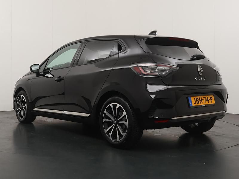 Occasion Renault Clio V Techno 143 PK (105 kW) 2025 Zwart Hatchback