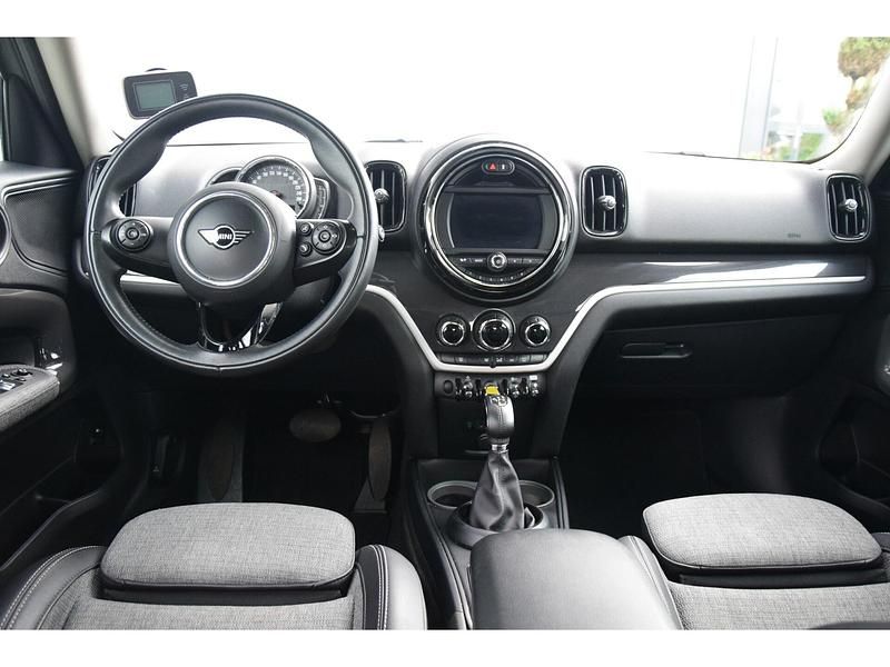 Occasion Mini Cooper S Countryman Salt 136 PK (100 kW) 2020 Grijs SUV