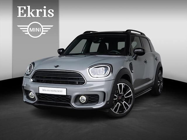 Grijs Occasion 2021 Mini John Cooper Works Countryman Business SUV | € 29.900 (Iets duurder) - Afbeelding 1/4