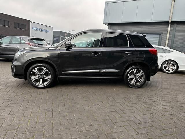 Occasion Suzuki Vitara 120 PK (88 kW) 2017 Zwart SUV