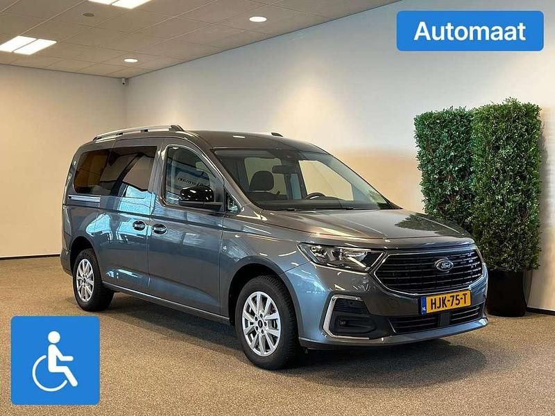 Grijs Gebruikt 2024 Ford Tourneo Connect MPV | € 59.950 - Afbeelding 1/3