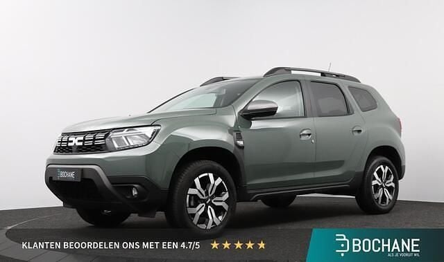 Groen Gebruikt 2023 Dacia Duster Journey SUV | € 19.900 (Eerlijke prijs) - Afbeelding 1/4