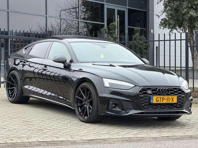 Occasion Audi S5 S-Line 354 PK (260 kW) 2022 Hatchback