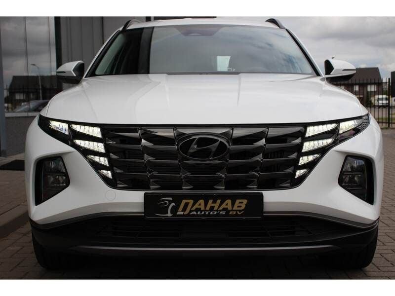 Occasion Hyundai Tucson 266 PK (195 kW) 2022 Zwart SUV