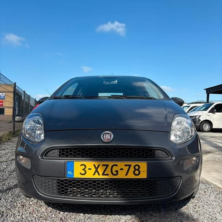 Occasion Fiat Punto 100 PK (73 kW) 2014